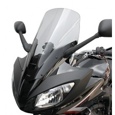TOURING SCREEN FOR YAMAHA FZ6 FAZER S2 2007-2010 - SMOKE